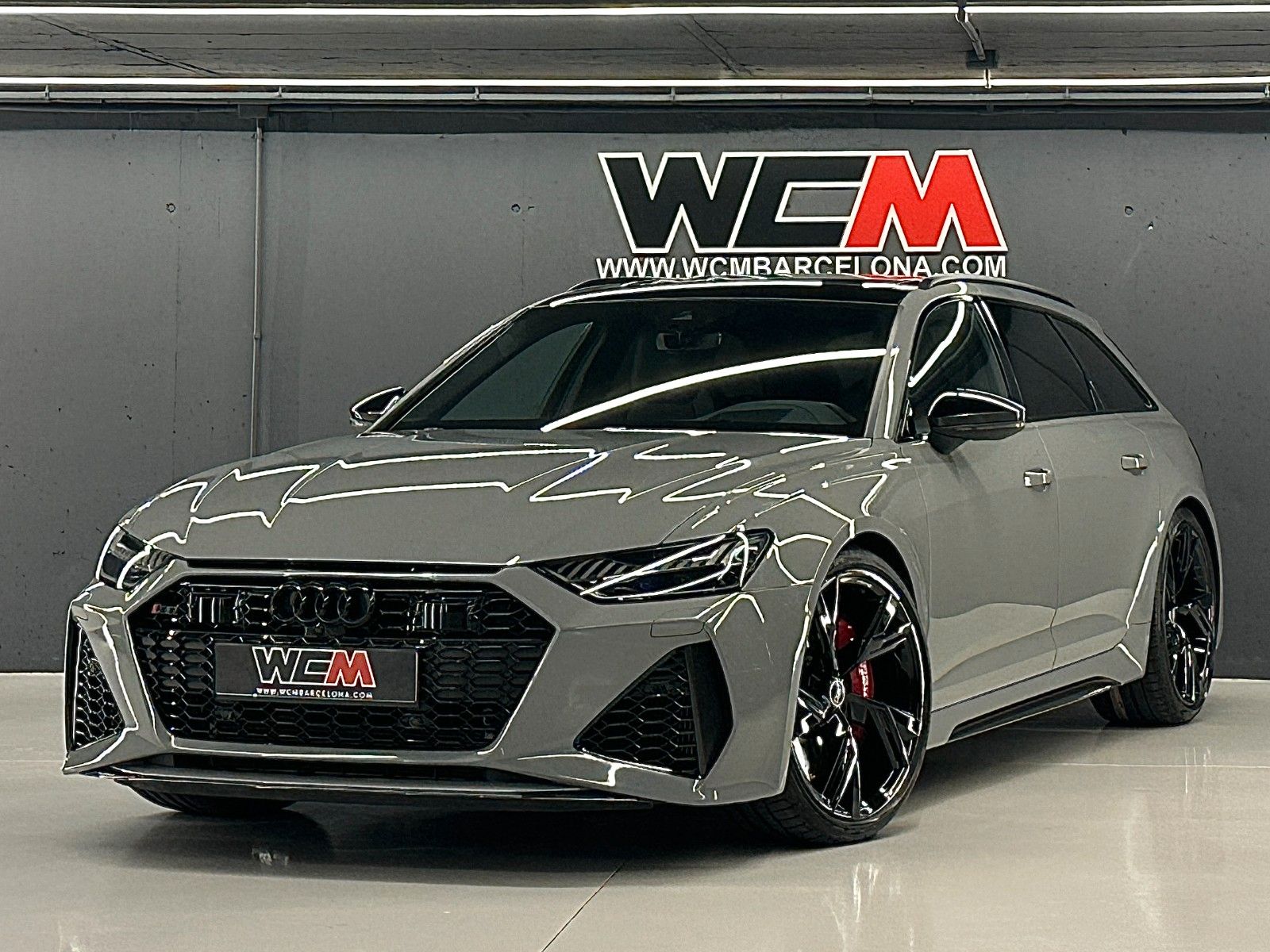 Audi RS6 4.0 TFSI tiptronic Quattro imagem 3