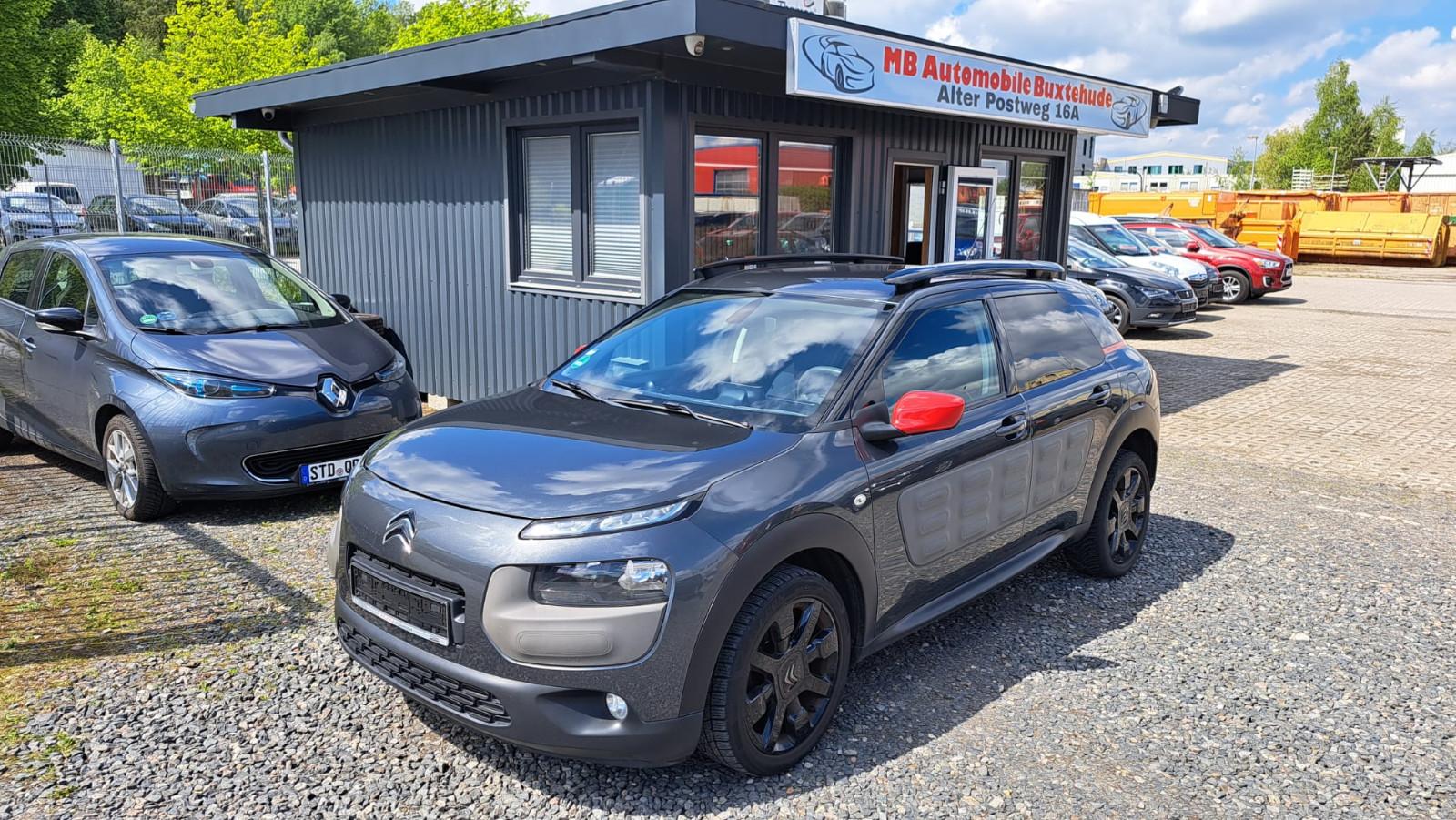 Citroën *C4 Cactus Shine Edition*Kamera*Euro6*SHG*Navi**