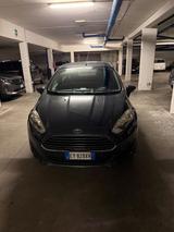 Ford Fiesta 1.2 60CV 5 porte Black & White Editi - Ford Fiesta: Black