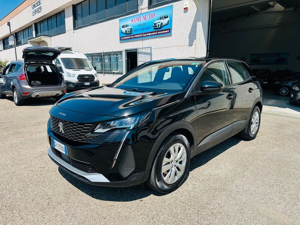 Image of Peugeot 3008