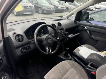 Volkswagen Caddy - 4