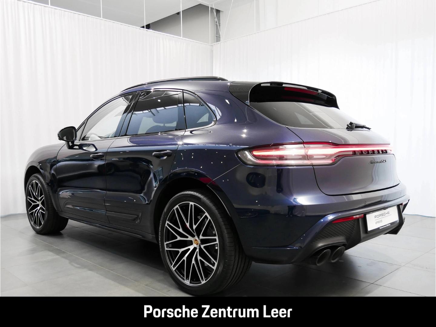Porsche Macan GTS AHK Pano ACC Luftfed. Komfortsitze 14-
