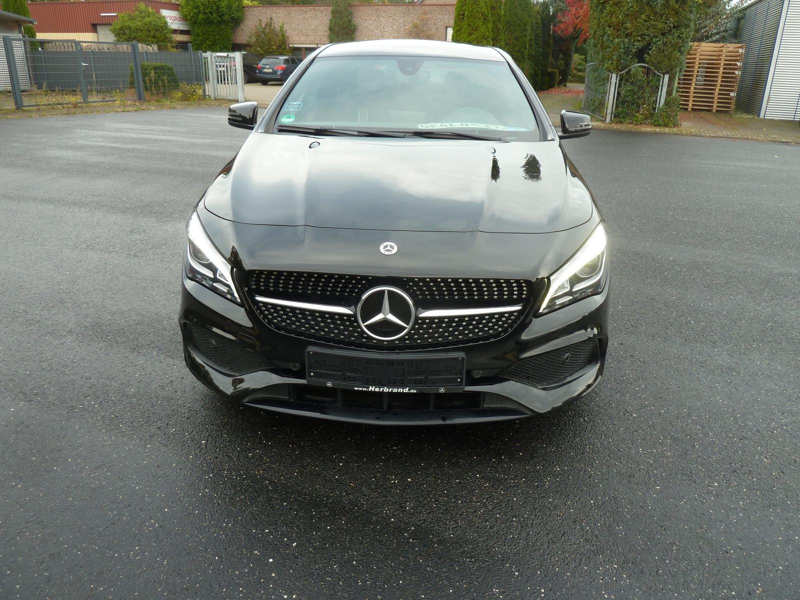Mercedes-Benz CLA 200 Shooting Brake  AMG Edition