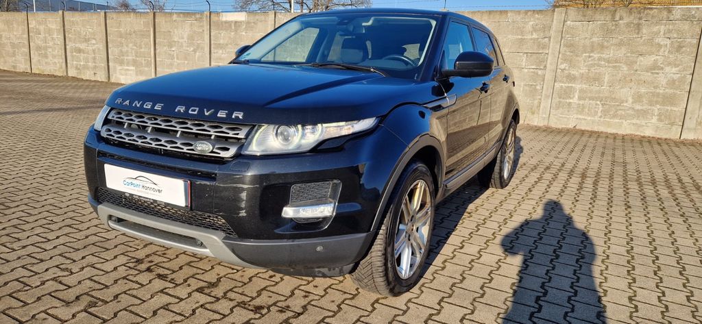 Angebot ansehen Land Rover Range Rover Evoque