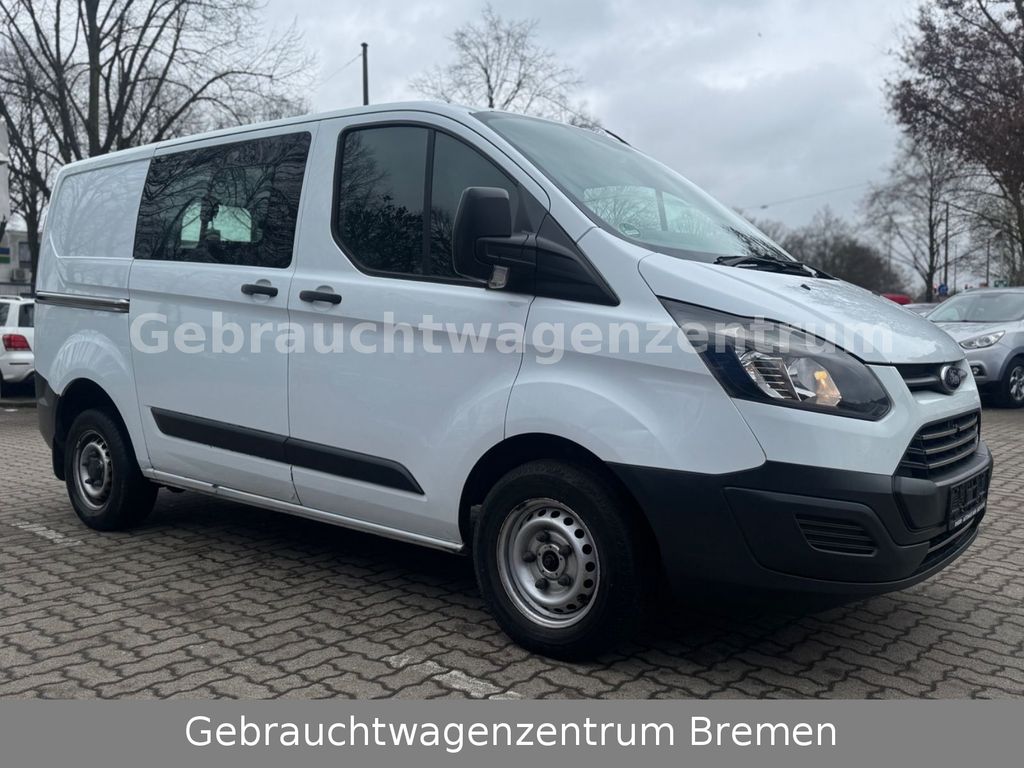 Angebot ansehen Ford Transit Custom
