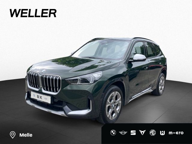 BMW X1 sDri 18i Shadow Line AHK RFK AdaoLed Navi LED