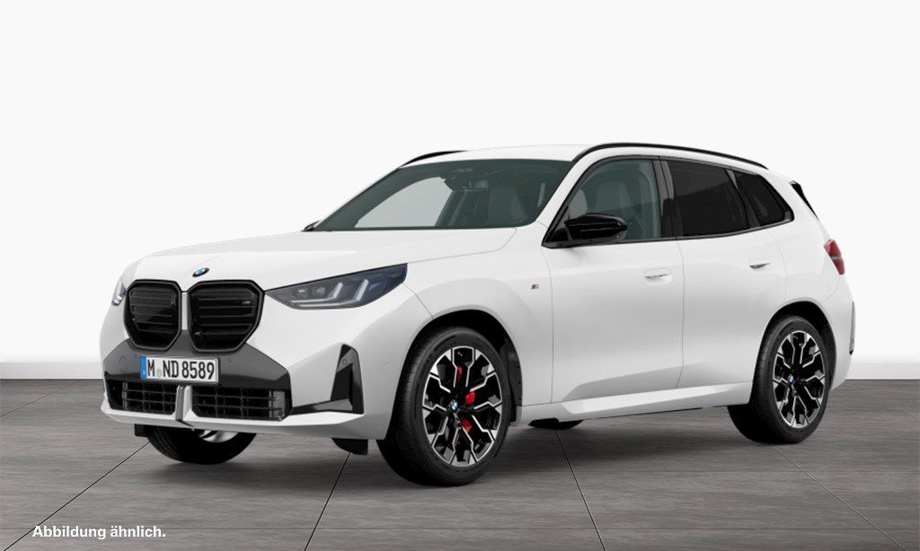 BMW X3 M50 - Bild 1