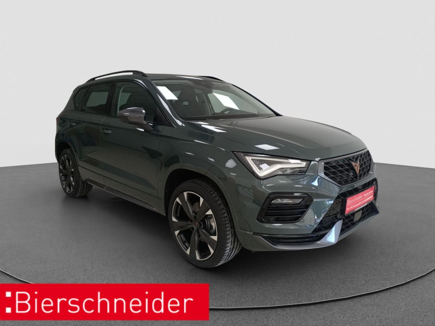 Cupra Ateca 1.5 TSI DSG Anz. 990,- AHK MATRIX-LED EL.H imagem 3