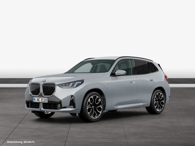 BMW X3 20 xDrive