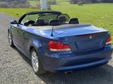 BMW 120i Cabrio -