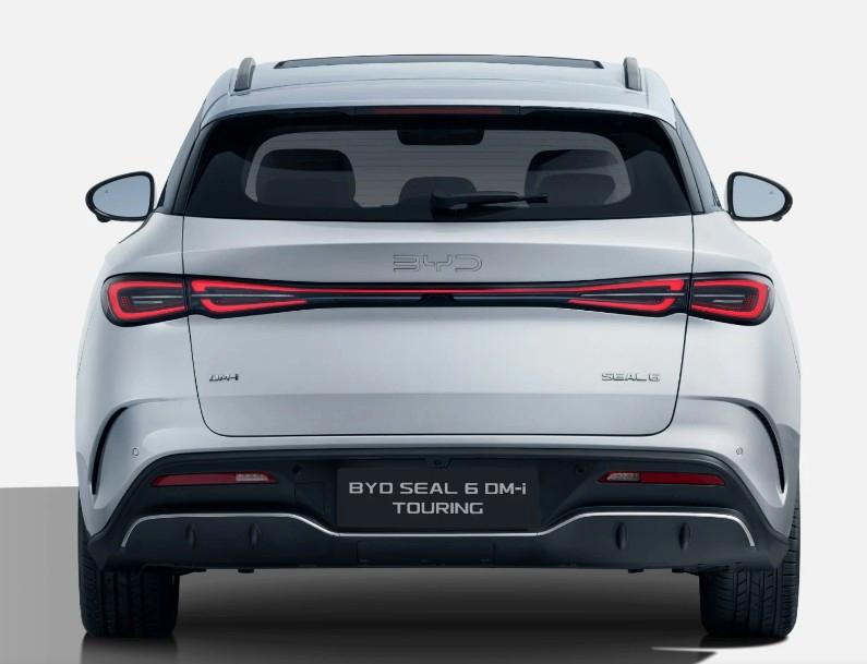 BYD SEAL 6 Comfort DM-i* 38% Rabatt + bis zu 4500 €