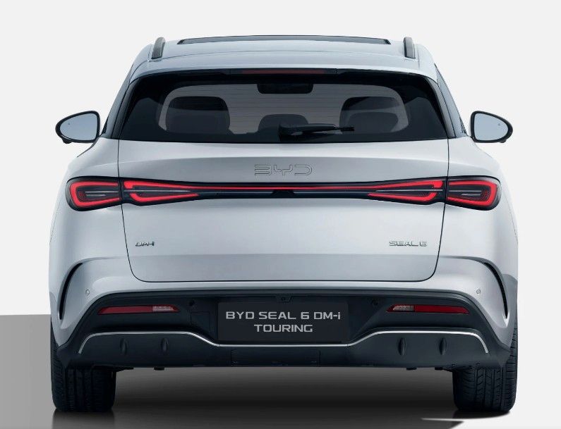 BYD SEAL 6 - Bild 3