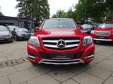 Mercedes-Benz GLK 220 GLK GLK 220 CDI BlueEfficiency 4Matic - Mercedes-Benz: Rot, Glk