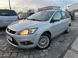 Ford Focus Turnier 1.6 Titanium °TüV& Inspektion Neu° - Ford Focus aus 2008: Kombi