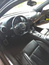Audi S3 2.0 TFSI S tronic quattro/ Scheckheftgepflegt - gebrauchte Audi S3 aus dem Jahr 2015