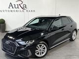 Audi A3 SpB 35 TFSI S-Line NAV+LED+CARPLAY+VCOCK+1HD  - Audi A3 Gebrauchtwagen