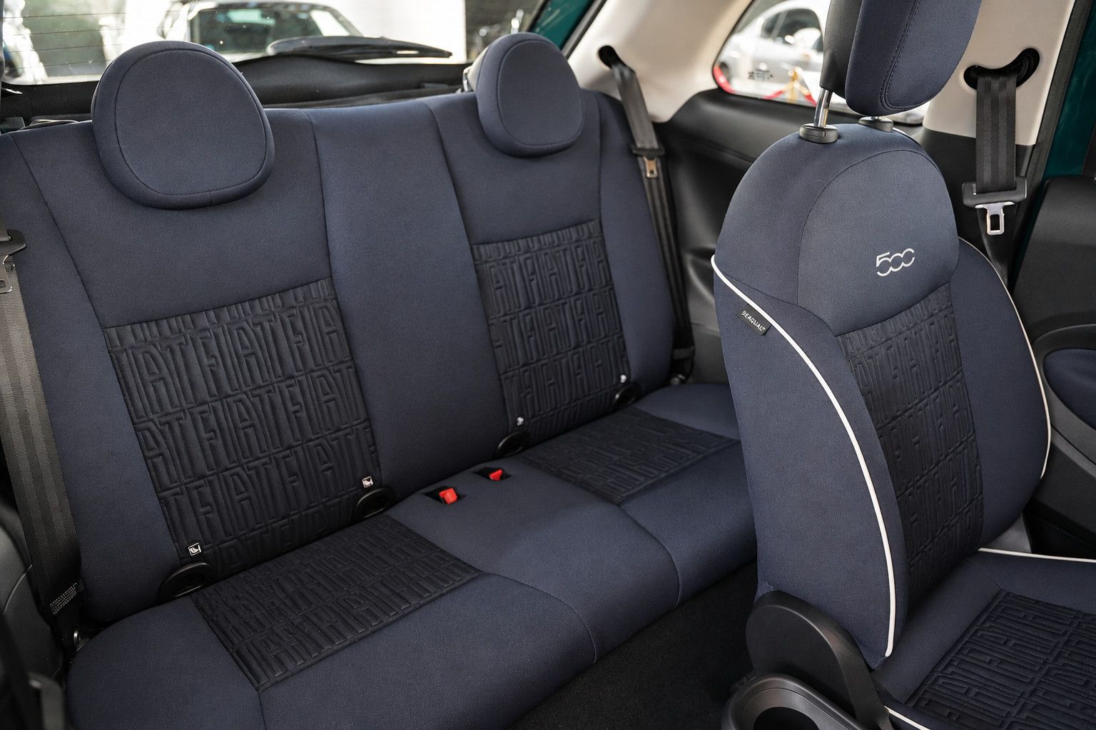 Fahrzeugabbildung Fiat 500 e Action *Klima*Sonderlackierung*Bluetooth