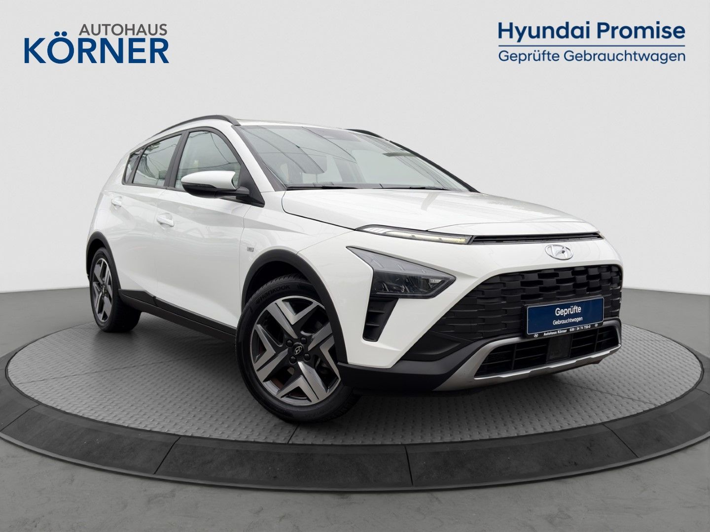 Hyundai BAYON INTRO EDITION 1.0 T-GDi (48V) DCT