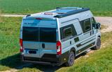 Adria SGX 640, Supreme, Autom. Autark, Router, LED - Autogas (LPG)
