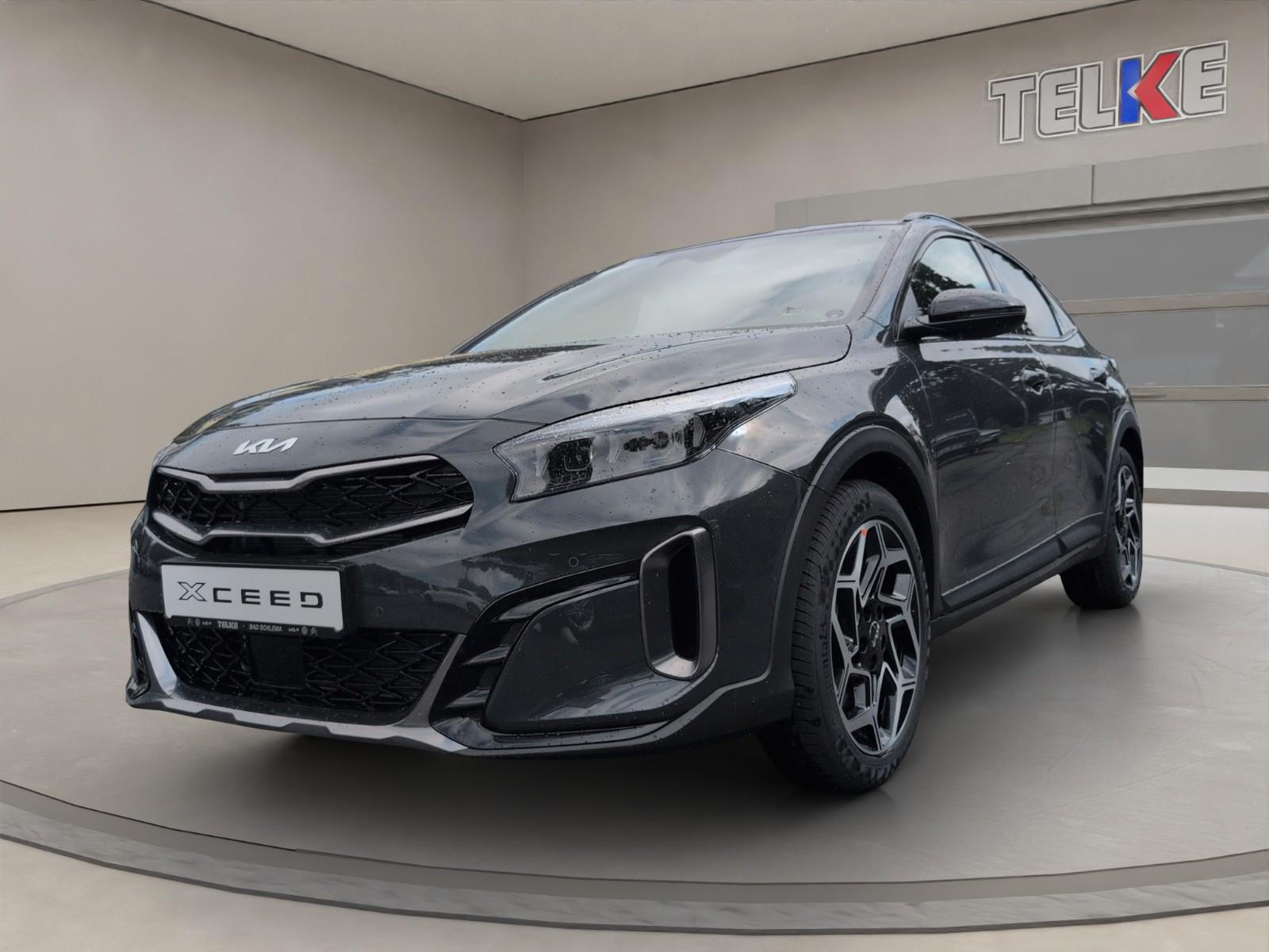 Kia XCEED 1.6T 180 DCT GT-Line LEDER LED