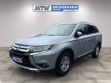 Mitsubishi Outlander Plus 2WD 2.0 KAMERA TEMPOMAT 1. HAND - Mitsubishi Outlander in Duisburg