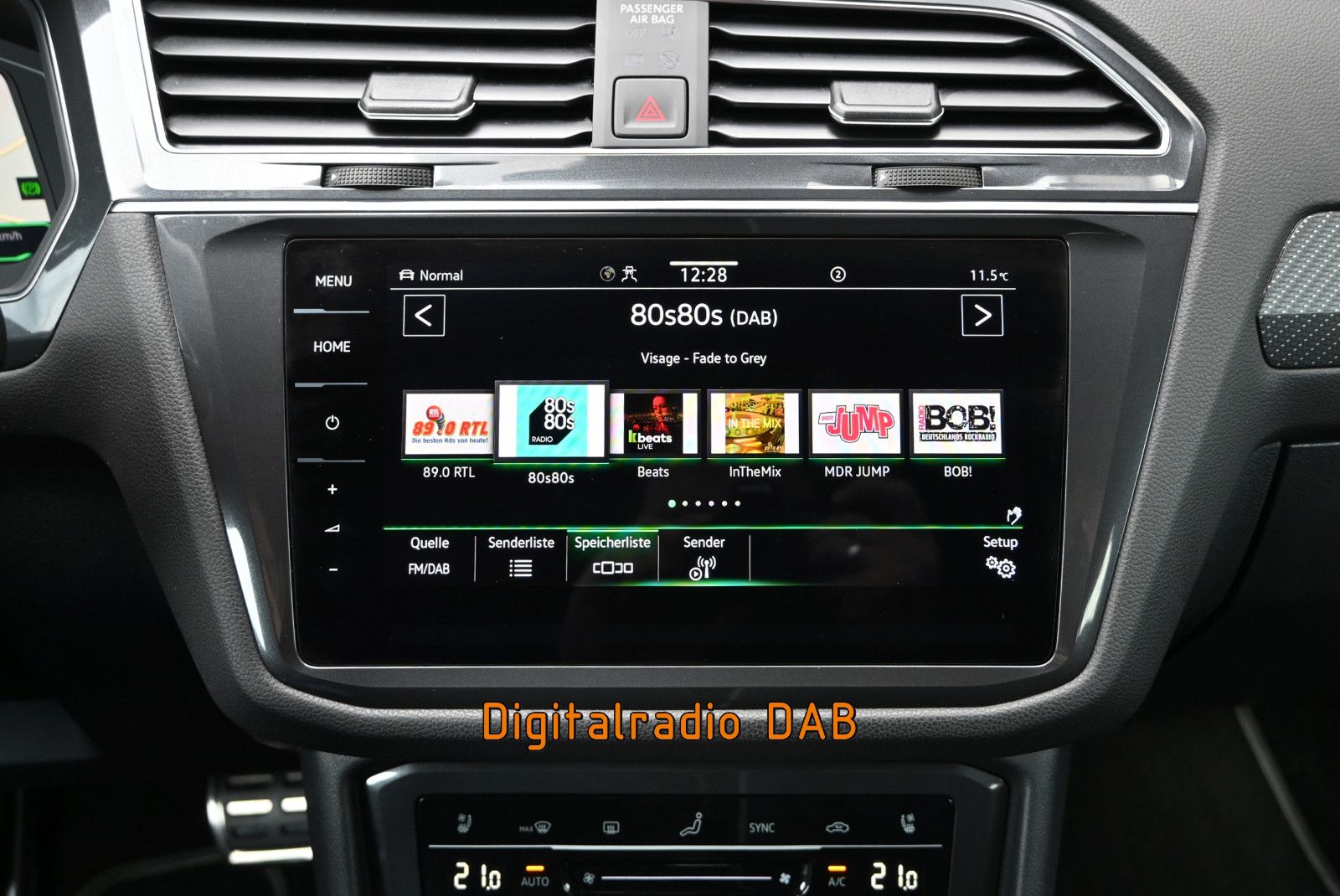 Fahrzeugabbildung Volkswagen Tiguan Allspace 2.0 TDI 4M R-LINE °AHK°HUD°STHZG