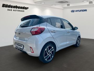 Hyundai i10 Prime