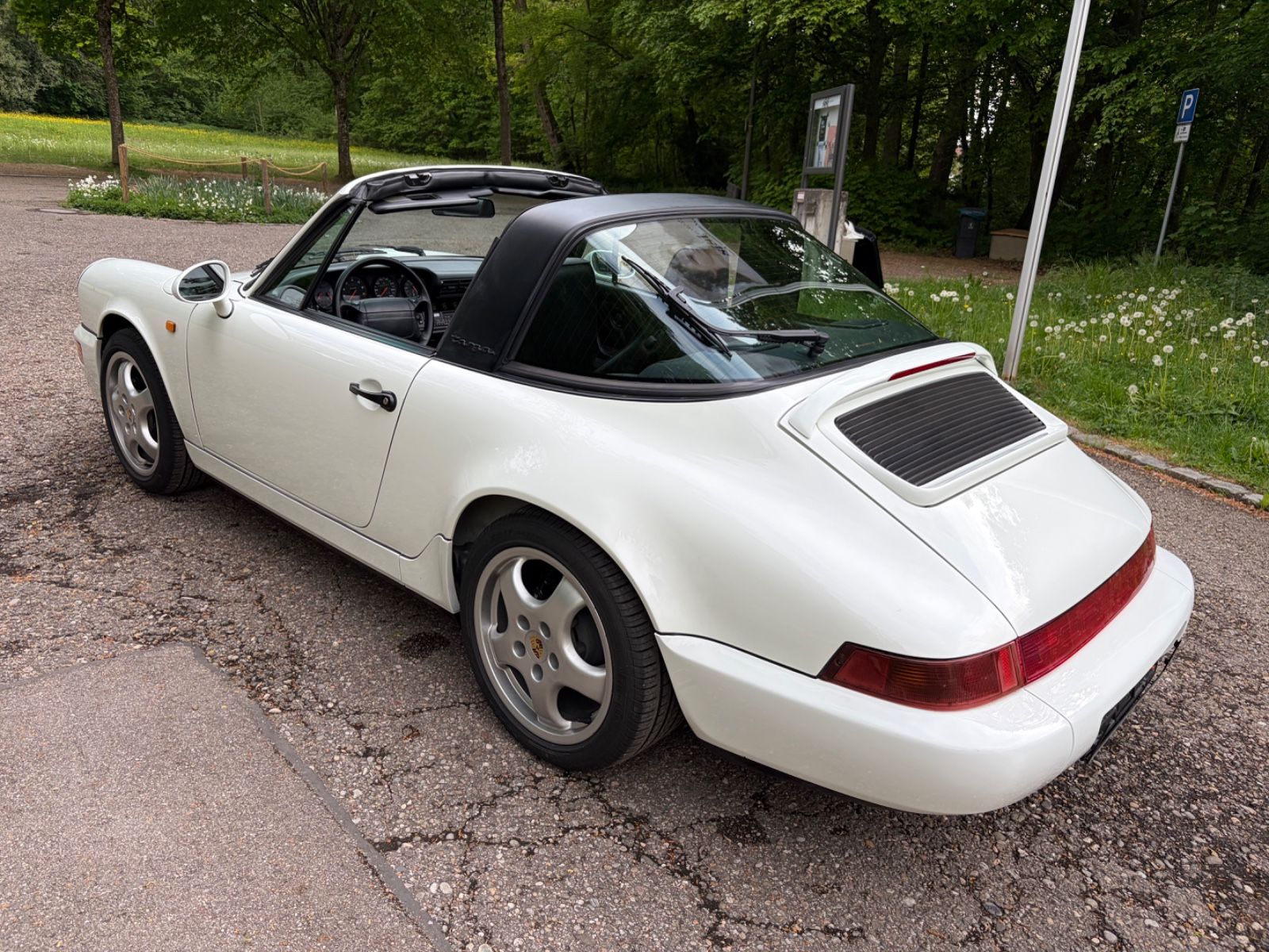 PORSCHE 964 8