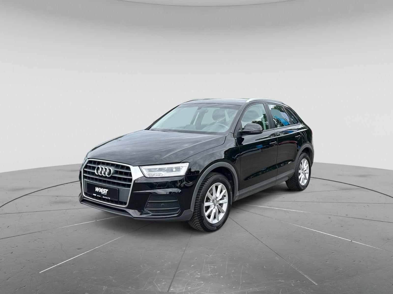Audi Q3 SUV 1.4 TFSI S tronic NAVI KLIMA SHZ