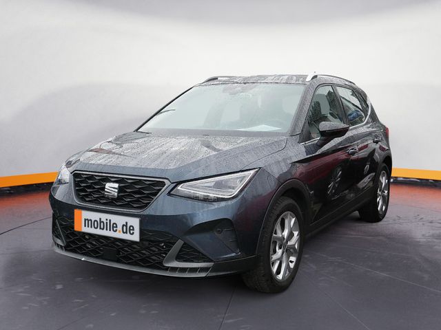 Seat Arona 1.0 TSI DSG FR Rüka Navi Sitzh.