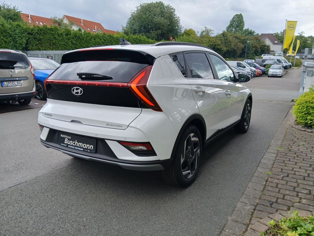 Hyundai BAYON – Bild 4