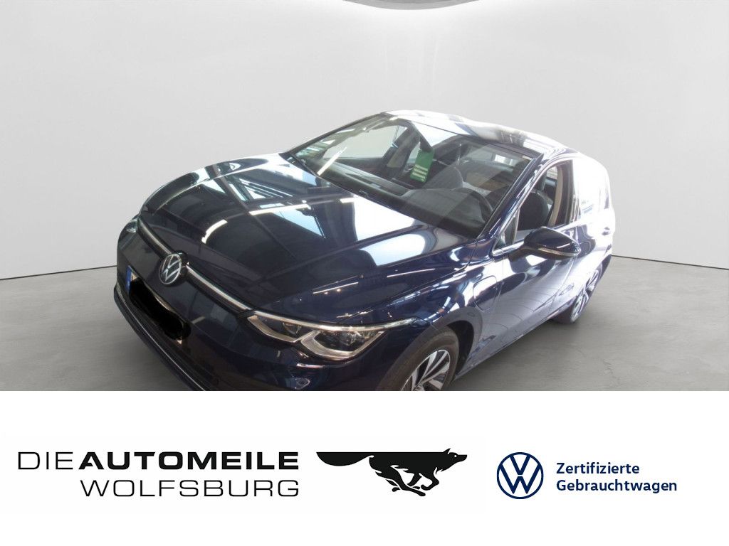 Volkswagen Golf 8 VIII 1.4 eHybrid DSG Style AHK/ACC/Rückka