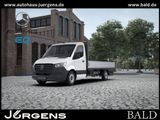 Mercedes-Benz SPRINTER 317 PRITSCHE+MAXI+L3+MBUX-NAVI+AHK3,5T - Mercedes-Benz Sprinter mit Diesel-Antrieb: Geländewagen