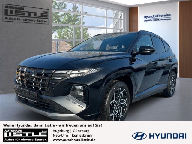 Hyundai Tucson N Line Plug-In Hybrid 4WD PANO+ESC+AHK+HD