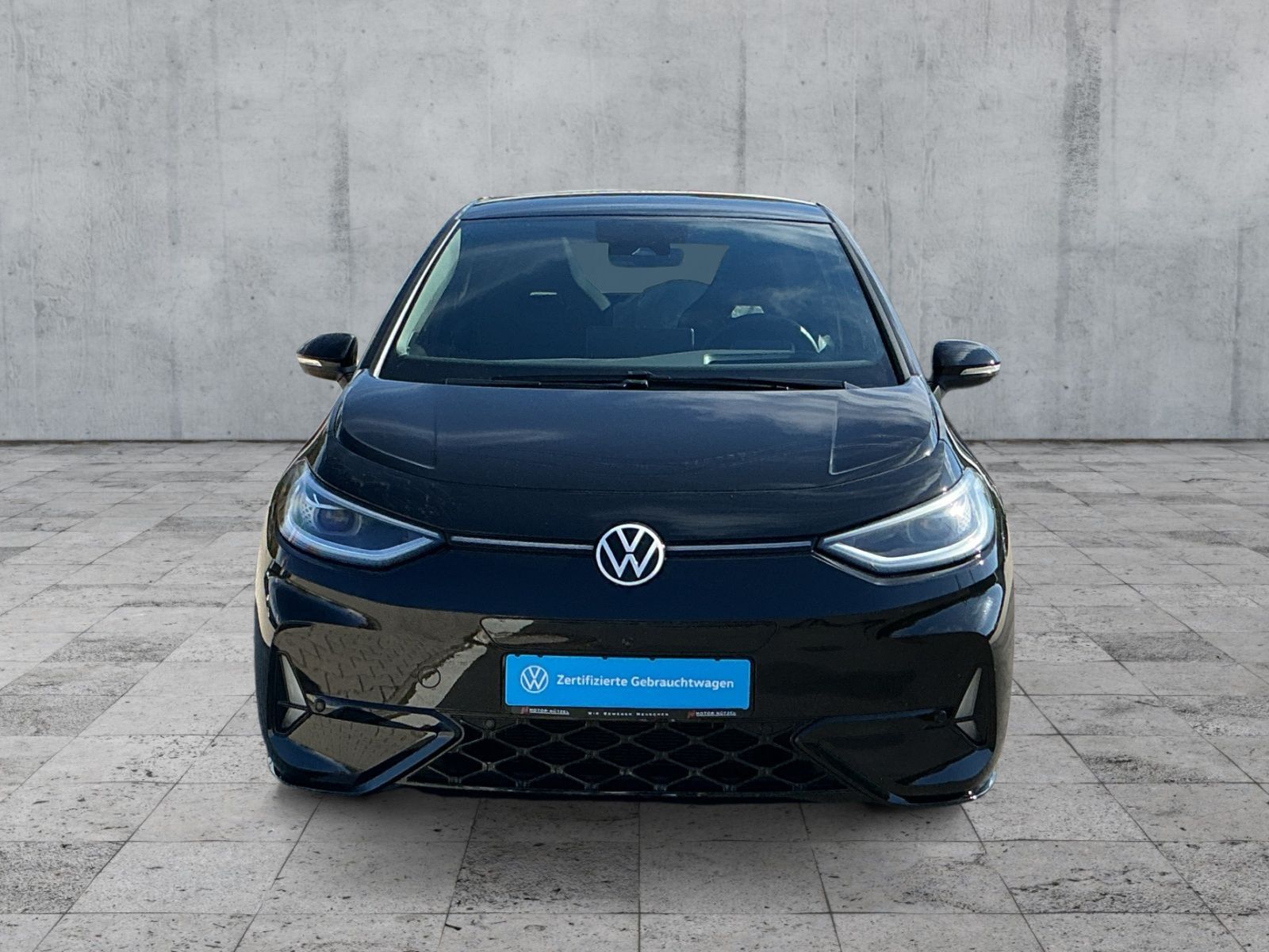 Volkswagen ID.3 GTX 240kw (84kwh) 5JG+MATRIX+AHK+PANO+HuD imagem 3