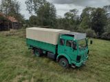 Mercedes-Benz 1217A Oldtimerzulassung  - Allradantrieb 12