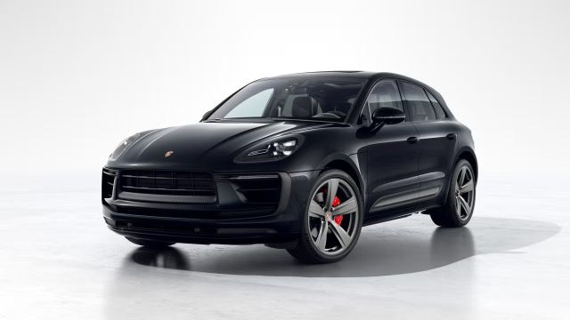 PORSCHE Macan S Panoramadach Standheizung