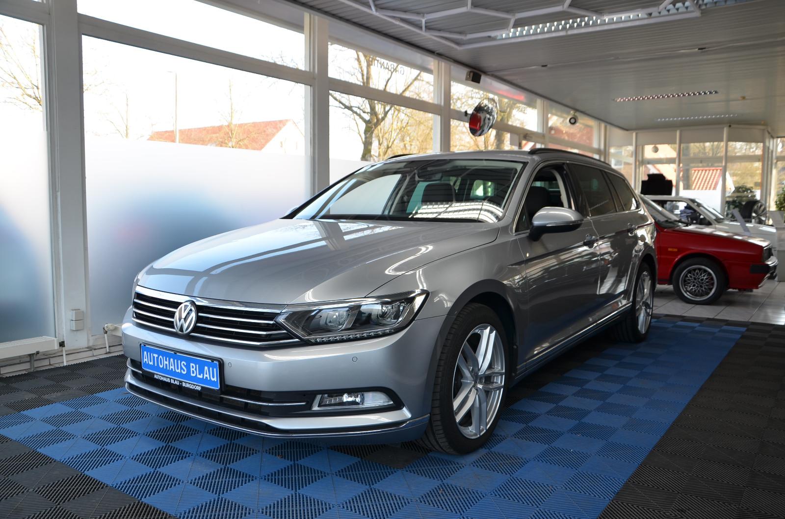 Volkswagen Passat Variant 2.0 TDI *DSG*LED*NAVI*ERST 95TKM!