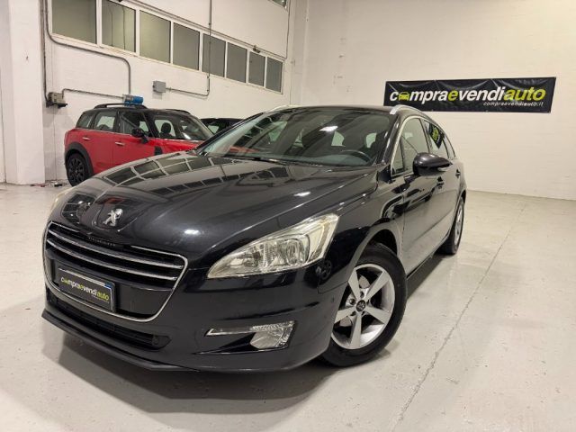 Peugeot PEUGEOT 508 2.0 HDi 140CV SW Ciel Business TETTO