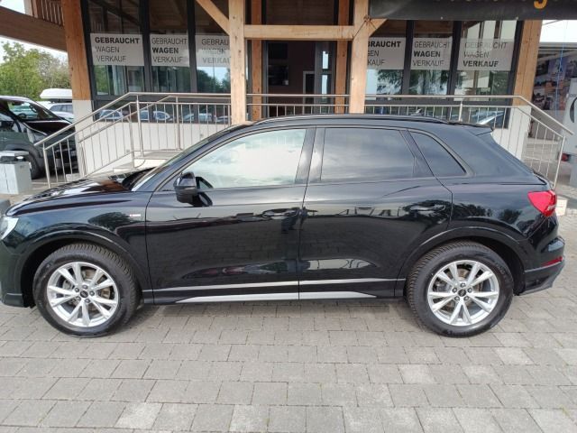 Audi Q3 35 TFSI S tronic|S-LINE|PANO|KOMFORT|AMBIENTE foto 11