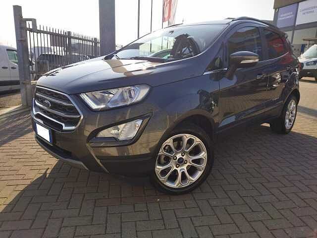 Ford EcoSport 1.0 EcoBoost 125 CV Start&Stop Tit