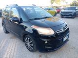 Citroën Citroen C3 Picasso 1.6 HDi 90 Exclusive - blaue Citroën C3 Picasso