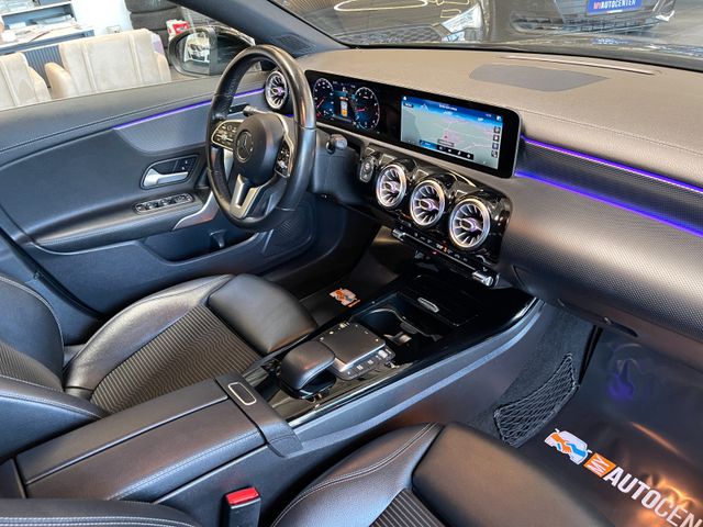 Mercedes-Benz CLA 180 *NAVI*LANE-ASSIST*KAMERA*NAVI*PDC*SZHZ*