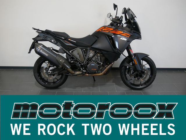 KTM 1290 Super Adventure S Modell 2017 | Akrapovic