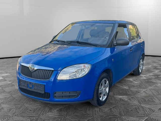 Skoda Fabia*TÜV/Inspektion neu