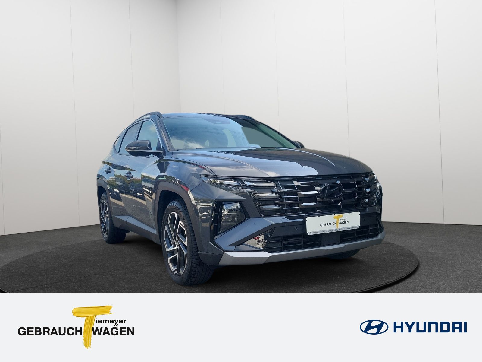 Hyundai Tucson (NX)(12.2020->) Prime Plug-In Hybrid 4WD imagem 3