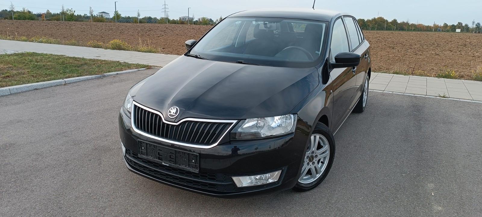 Skoda Rapid, 2013