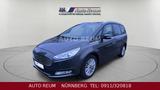 Ford Galaxy Titanium Klimaauto Tempomat Spurhalte Kam - Ford Gebrauchtwagen in Nürnberg