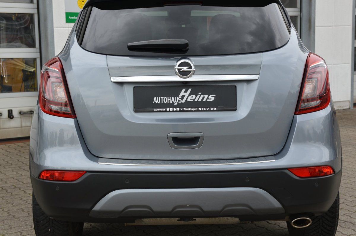 Fahrzeugabbildung Opel Mokka X   Design Line Start/Stop AHK