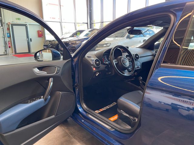 Audi A1 Sportback sport Aut.*1.HAND*BI-XENON*NAVI*PDC